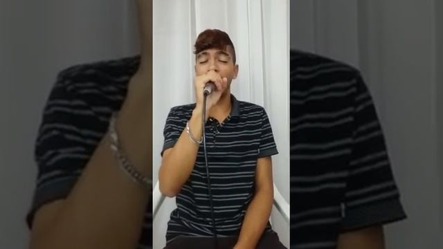 Pai eu confiarei cover!!! смотреть онлайн