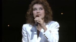 EUROVISION SWITZERLAND 1988 - CELINE DION