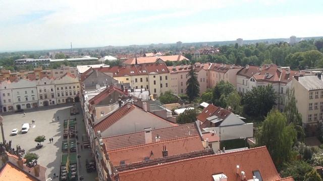 Pardubice, Czechia by motorhome смотреть онлайн