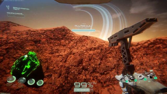 Osiris New Dawn - Fabricator - Gameplay Deutsch #04 смотреть онлайн