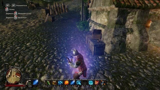 Risen3 Lord of rats Летающие крысы смотреть онлайн