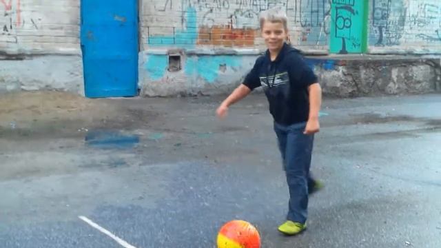 туториал по футболу 4 серия финт (рабона) смотреть онлайн