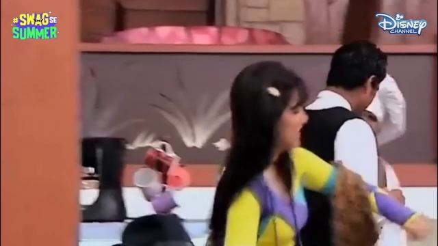 Rohan Gets A Reality Check! | Summer Adventure | Best Of Luck Nikki | @disneyindia смотреть онлайн