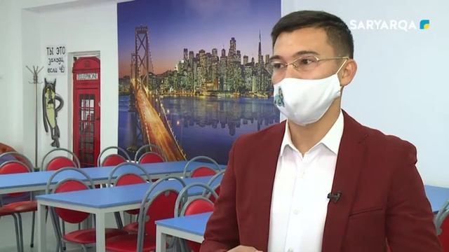 «Большой регион». Бизнес-проекты молодых предпринимателей Жезказгана смотреть онлайн