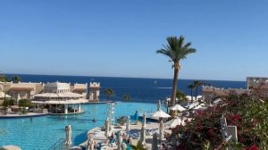 Обзор территории Concorde El Salam 5* Конкорд Шарм эль Шейх 21.03.2024 Египет