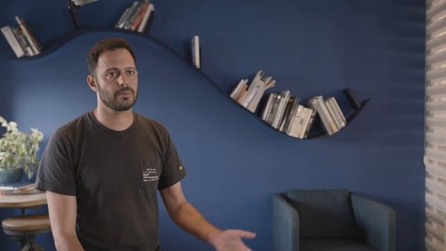 Meet Augury Co-Founder and CFO Gal Shaul смотреть онлайн