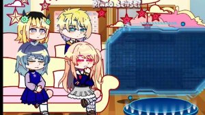 🌟#- Oshi no ko react to kana as shinobu kocho°•#! || Gacha reaction ||no part 2!