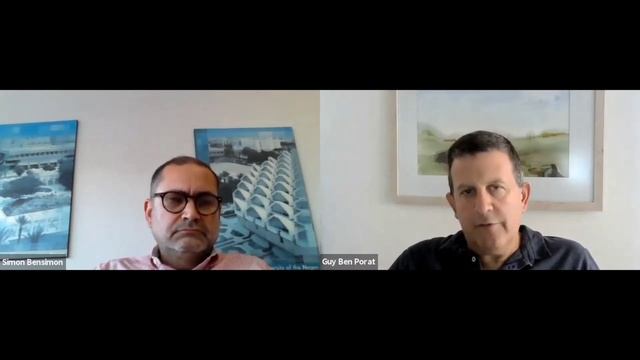 COFFEE WITH OUR RESEARCHERS - Episode 2 - A New Government and New Dynamics in Israel смотреть онлайн