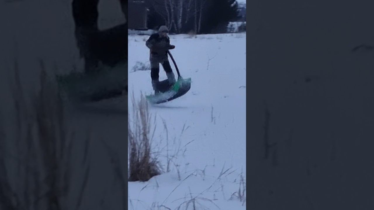 Мотосноуборд Jman смотреть онлайн