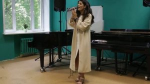 LILIT M - Sareri hovin mernem (Armenian folk song)