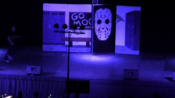 3rd Place Fraternity: Pi Kappa Alpha at UTC 2014 Homecoming Lip Sync