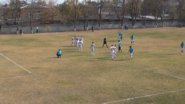2020.11.01 [КФФ] 1-8. Ремонтник - Эльбрус. 2 тайм смотреть онлайн