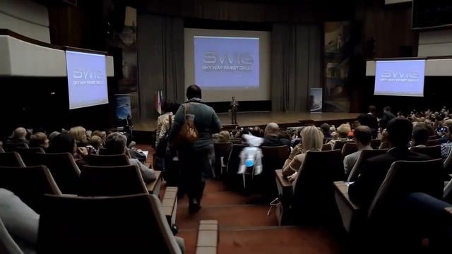 Главное событие 3 тысячелетия Юбилейный международный форум SWIG смотреть онлайн