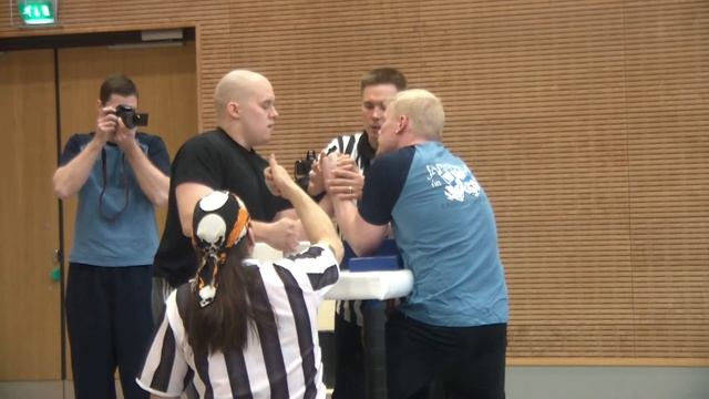Topi Juvonen vs Jussi Koskinen смотреть онлайн