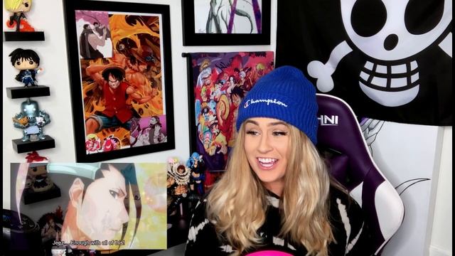 ❤️HISAGI & MATSUMOTO! ❤️Bleach Episode 303, 304, 305 REACTION! смотреть онлайн