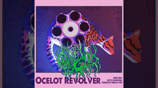 Ocelot Revolver смотреть онлайн