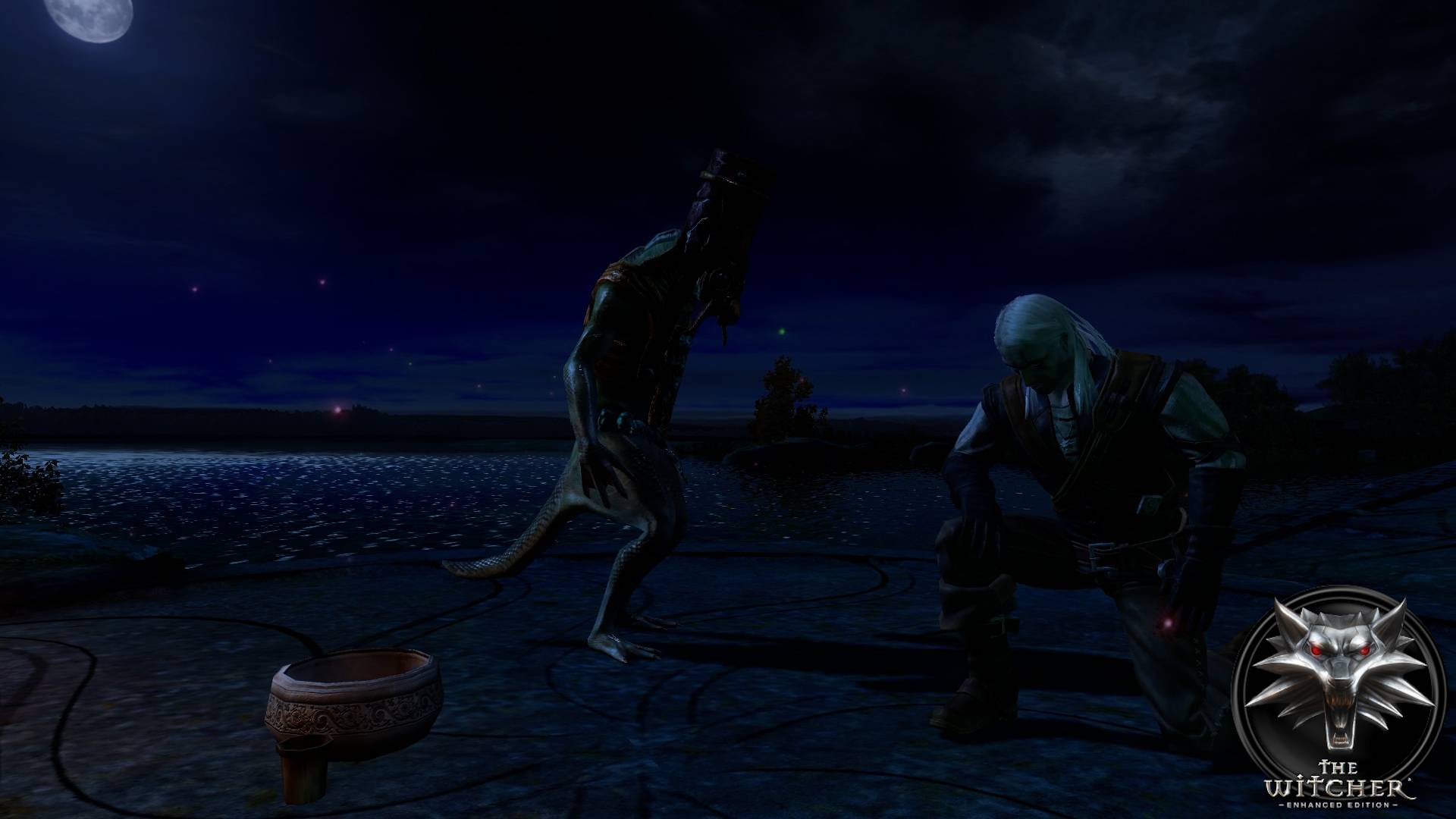 #23 Новая локация (молчаливое прохождение) - The Witcher смотреть онлайн