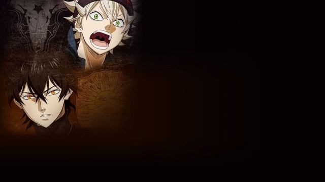Черный Клевер 10 эндинг Intersection   New Page