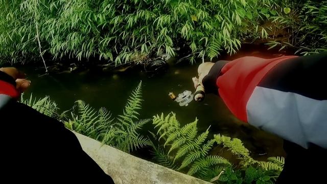 Cara meracik umpan yang super jitu untuk mancing uceng, wader, melem (micro fishing) смотреть онлайн