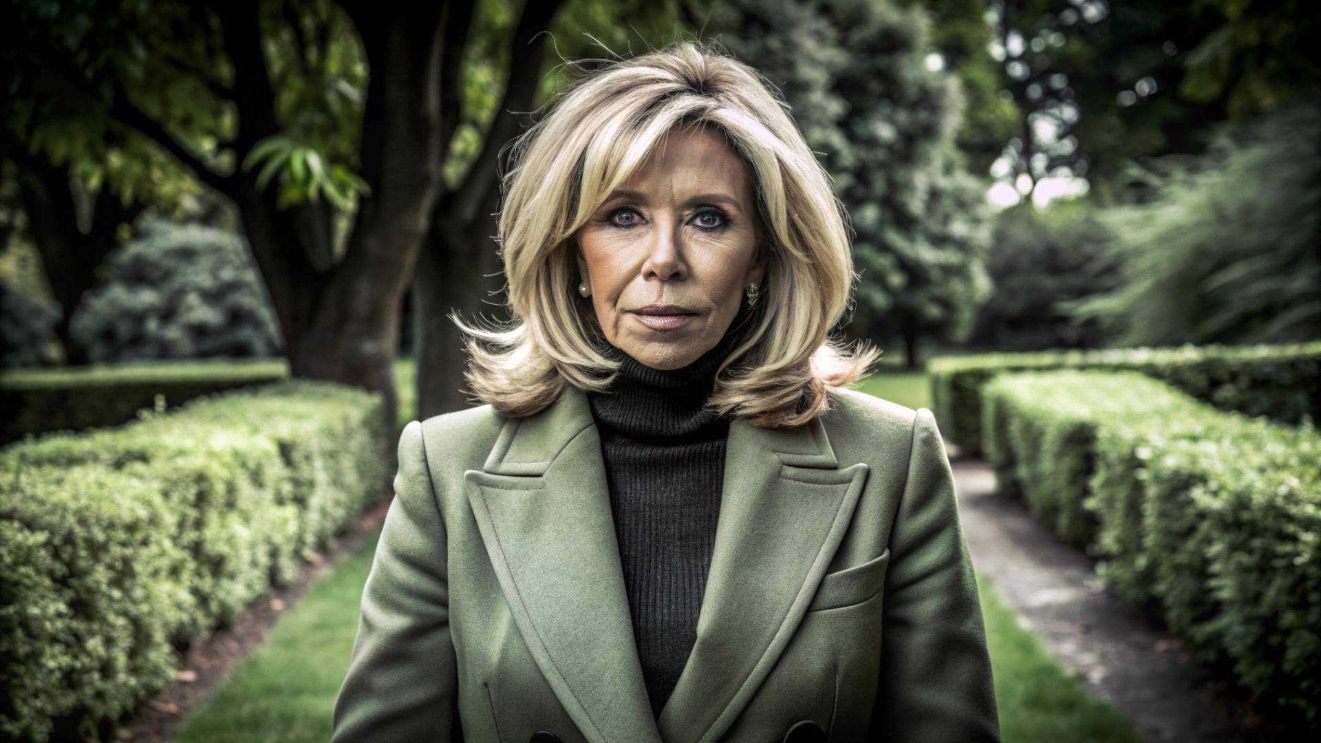 Становление Бриджит: тайны прошлого, которые нельзя игнорировать | Часть 2