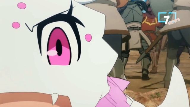 Kumo desu ga nani ka | Breaking News - Tragedy Zatona | Kumoko Report смотреть онлайн