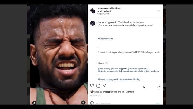 Will Unstoppable Sid Win The 2021 IFBB Pro Title? My Opinion смотреть онлайн