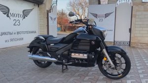 Honda GL 1800 F6C Valkyrie, 2015г, 30 485 км.+79182903333
