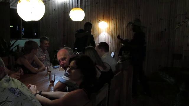 Group Dinner with Calipso Night in Cahuita смотреть онлайн