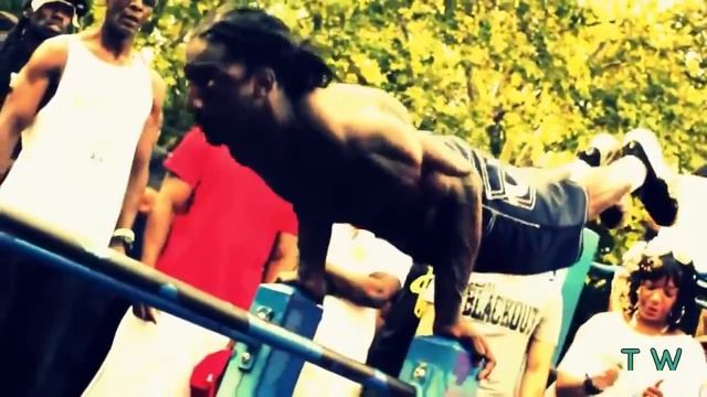 Самые эпичные моменты в Street Workout смотреть онлайн
