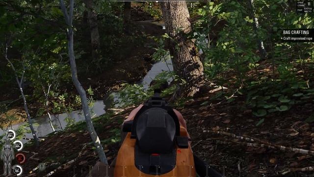 SCUM! Охотимся на опасного зверя смотреть онлайн
