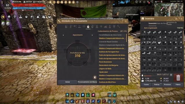 COMO FAZER E USAR O EQUIPAMENTO DE EXTRAÇÃO DE CRISTAL смотреть онлайн