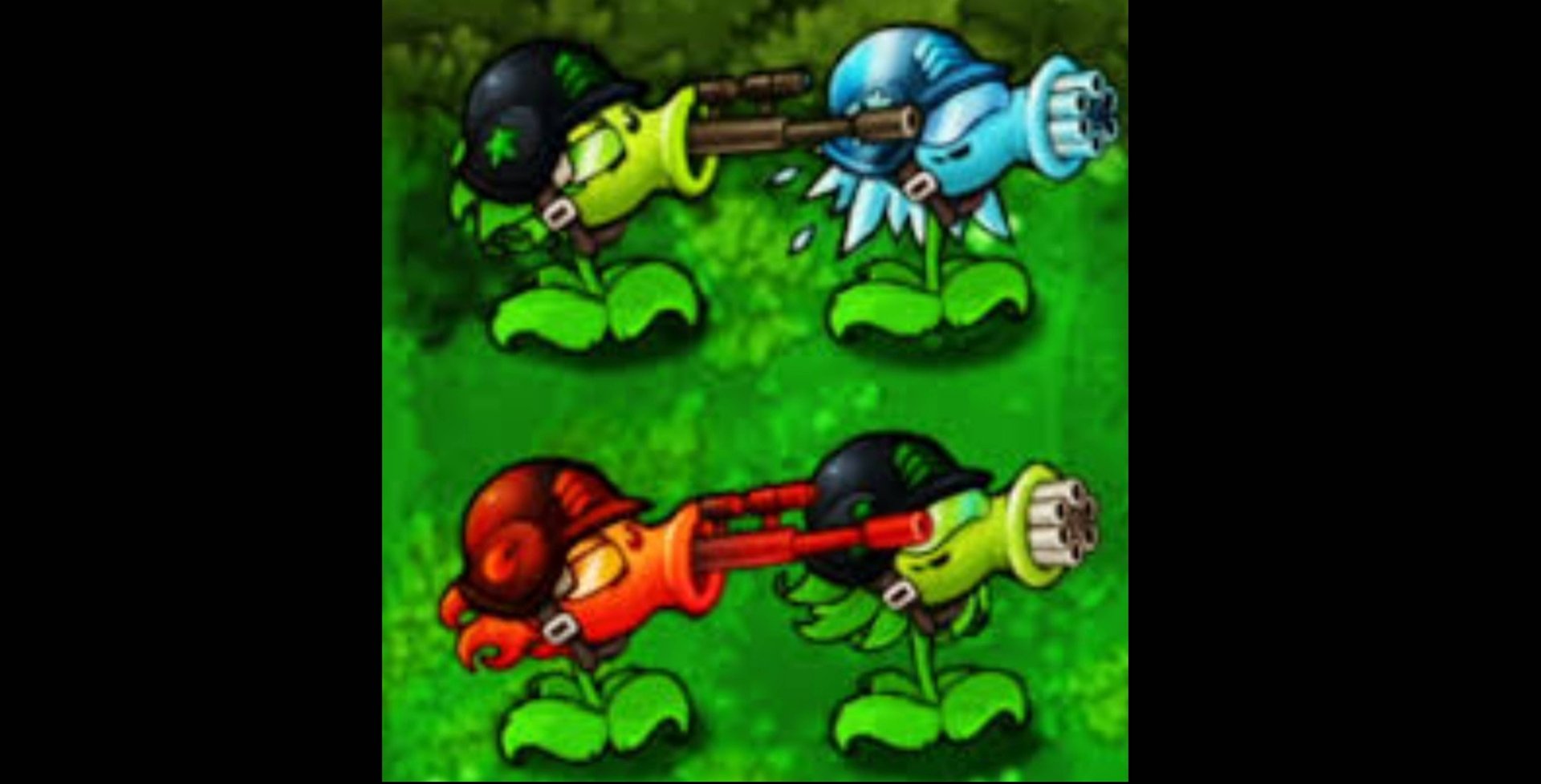 КАК СКРАФТИТЬ ВСЕХ НОВЫХ ГОРОХОСТРЕЛОВ В НОВОМ ОБНОВЛЕНИИ ФЬЮЖЕН МОДА