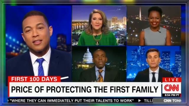 Don Lemon vs Paris Dennard - I'm Gonna Let You Finish смотреть онлайн