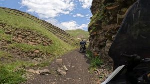 #Самые красивые  и опасные дороги Агульского района Амух-Цирхе # Дагестан #Кавказ#Цирхе   #КушанДер