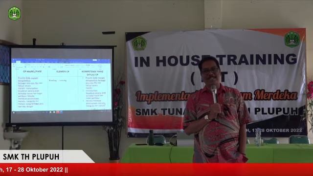 IN HOUSE TRAINING ( IHT ) смотреть онлайн