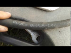 Обязательно проверьте шланг развоздушки форд фокус 2 1.8tdci