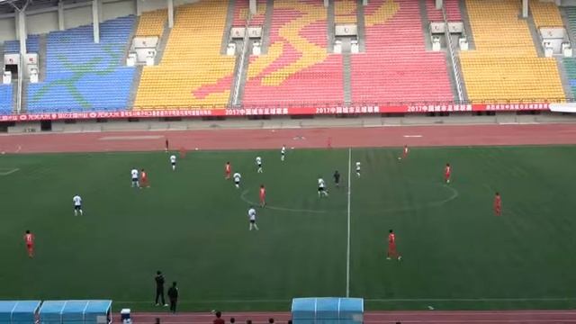 YBBG (China) - OFK (Russia) - 1:5 смотреть онлайн