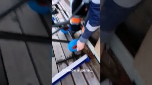 Белмаш Mogilev 2,4 в работе. Обзор.