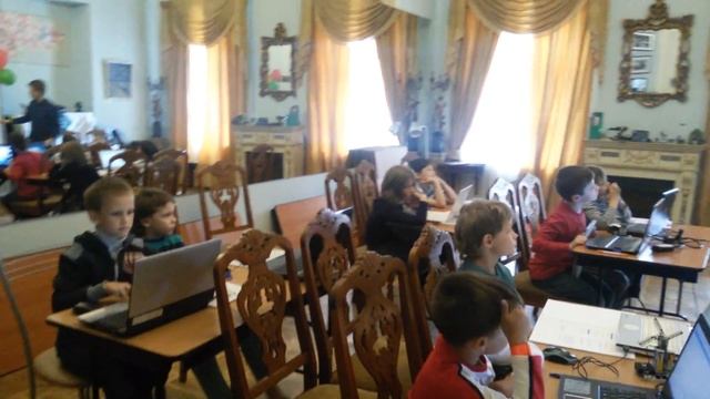 Отрывок с занятия смотреть онлайн