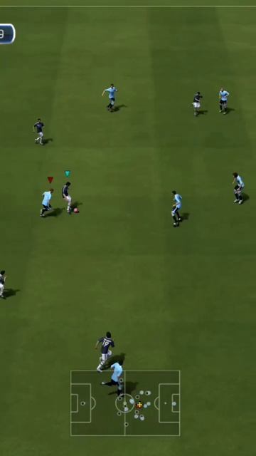 Fifa Argentina brilliant goal #fifa #argentina #shorts #viral #shortvideo смотреть онлайн