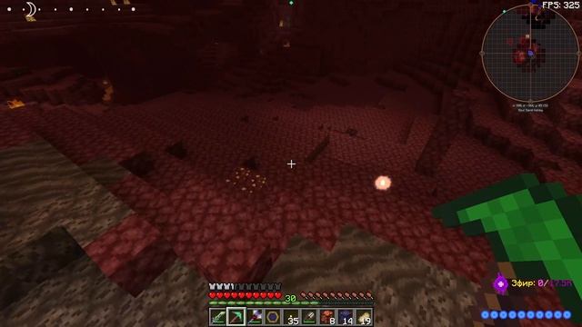 Биолюминисцентный споровый скат. ■ Minecraft # 55 смотреть онлайн