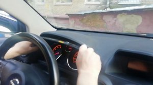 Снятие приборной панели Opel Antara