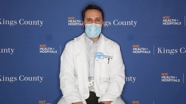 NYC Vax Champ | Dr. Nicholas Morin Director Bariatric Surgery смотреть онлайн