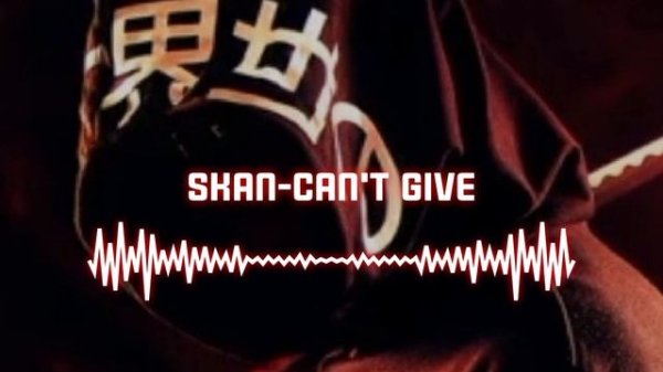 SKAN-CAN'T GIVE