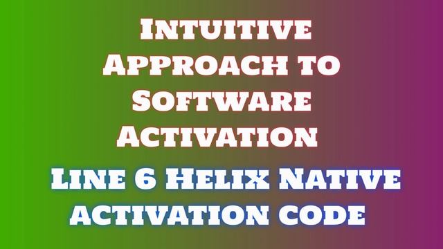 Line 6 Helix Native Installation: Simple Step-by-Step Instructions смотреть онлайн