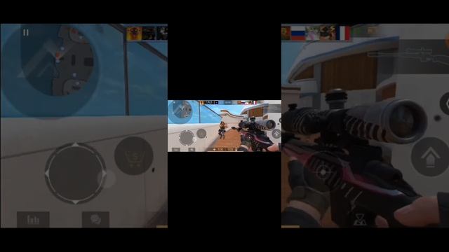 СТАНДОФФ 2, НО ЧЕЛЛЕНДЖ РАНДОМНОЕ ОРУЖИЕ смотреть онлайн