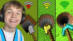 Реакция на Типичный Майнкрафт... (Смешные Шортсы)