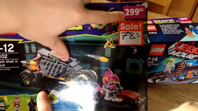 GAME Lego Sale смотреть онлайн