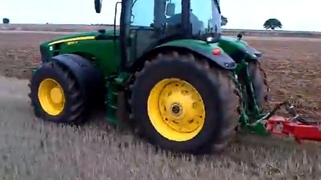 HORSCH Terrano 4 MT смотреть онлайн