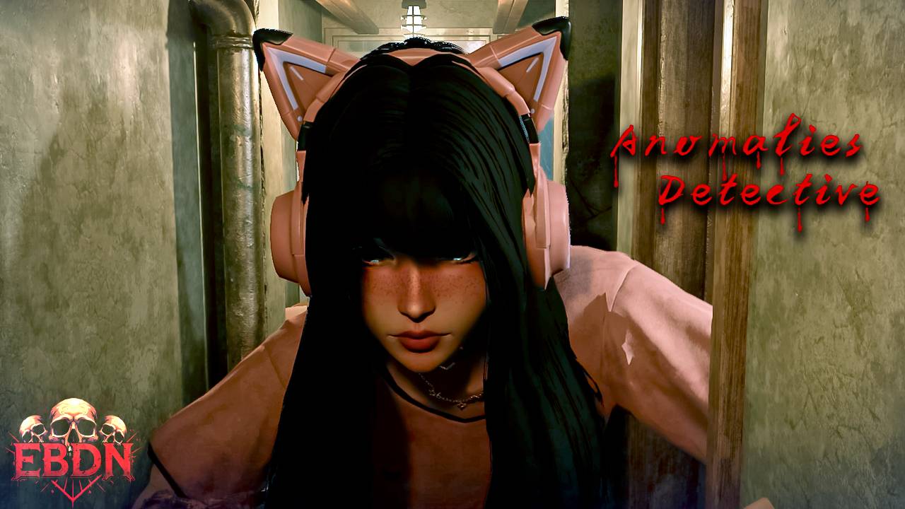 ЭТО ПРОСТО УЖАСНАЯ ИГРА ПРО АНОМАЛИИ ▶ Anomalies Detective